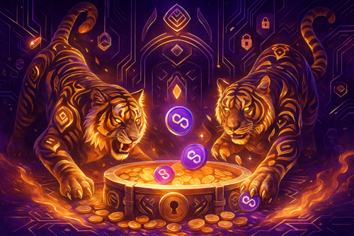 ChaigerCoin Crypto Revolution