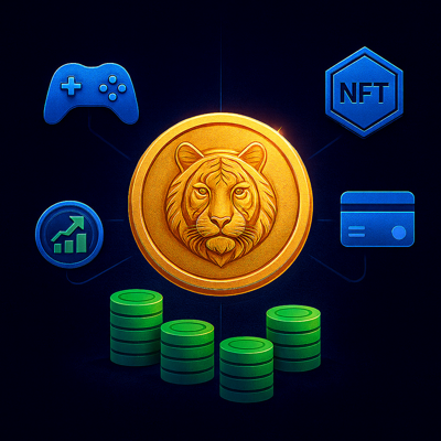 ChaigerCoin Real Utility